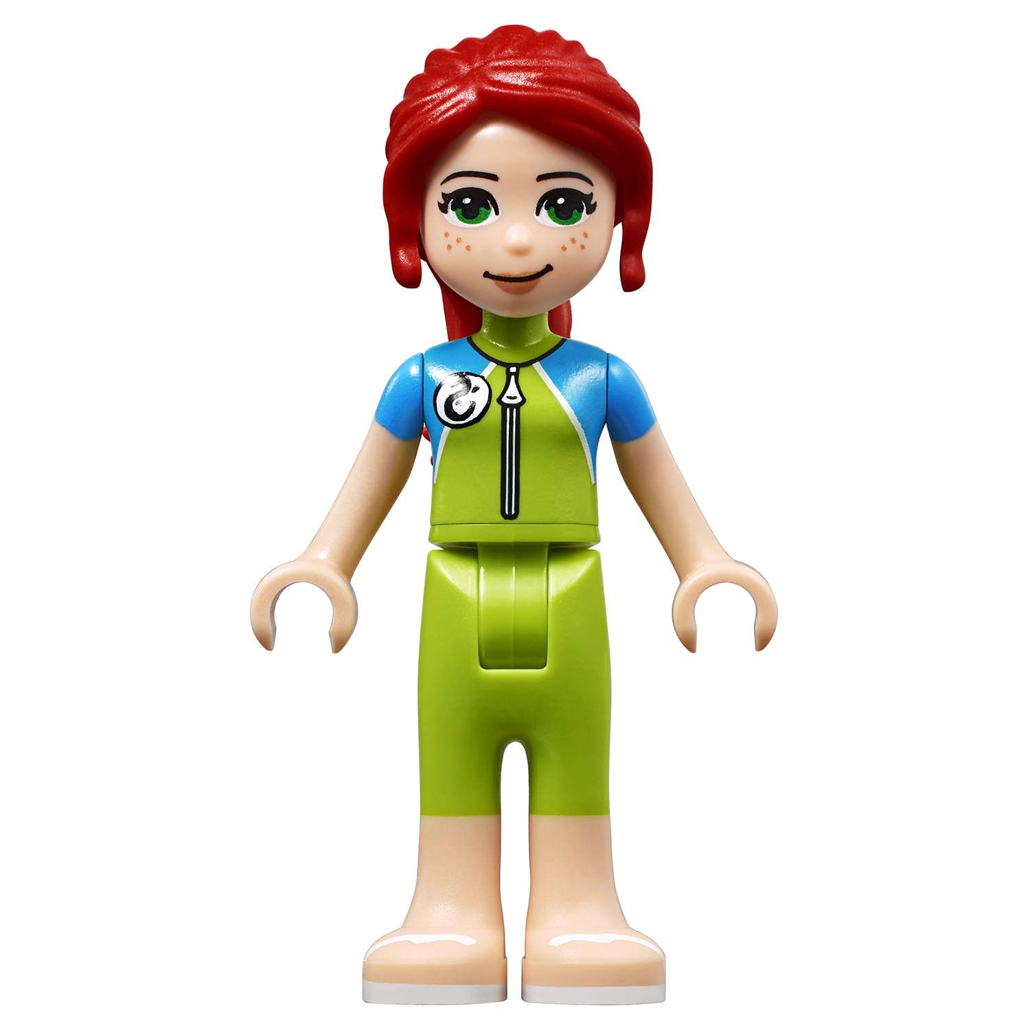 Конструктор LEGO Friends Спасательный центр на маяке блочный - фото 28