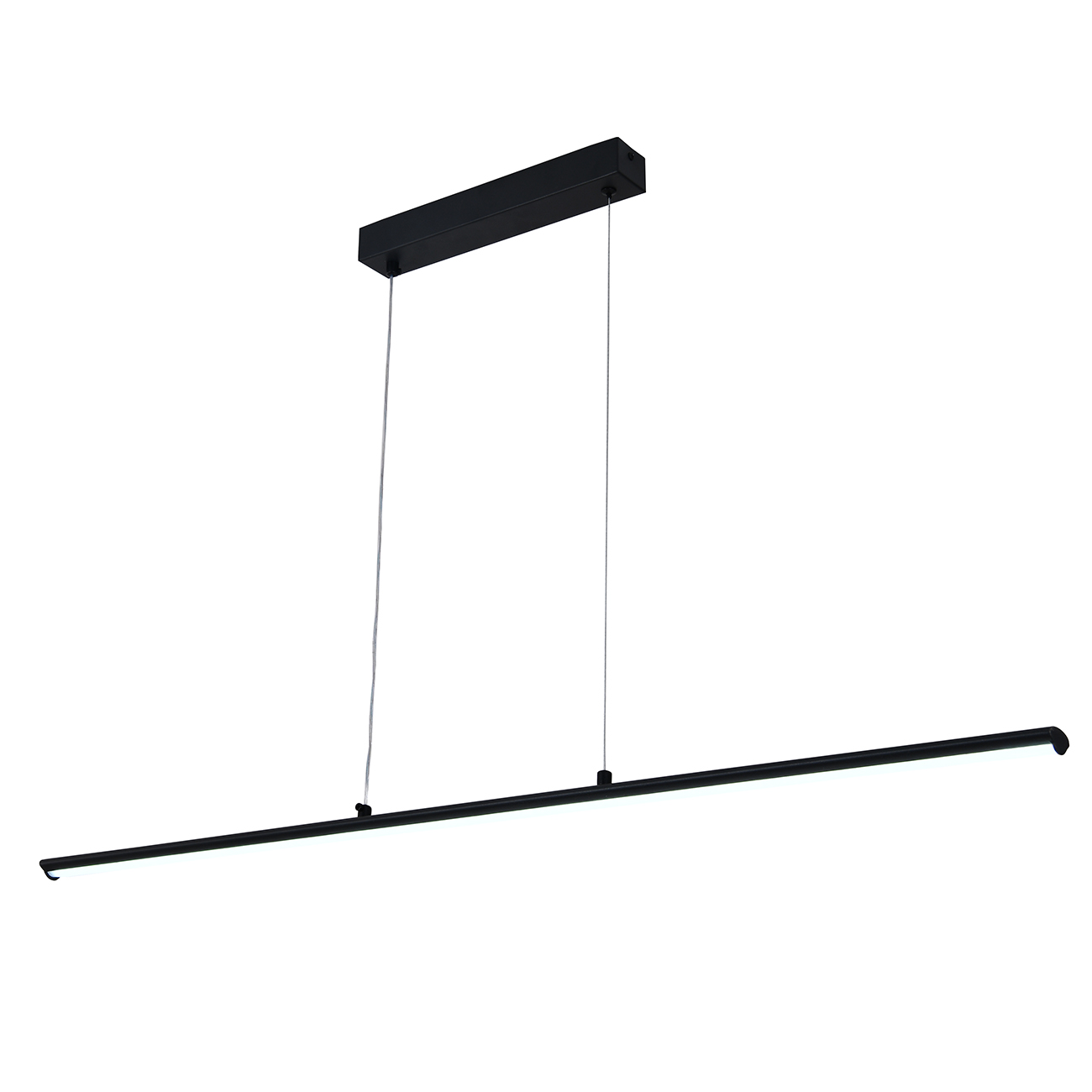 Подвесной светильник ESCADA 100001/1PL LED*35W Black - фото 4