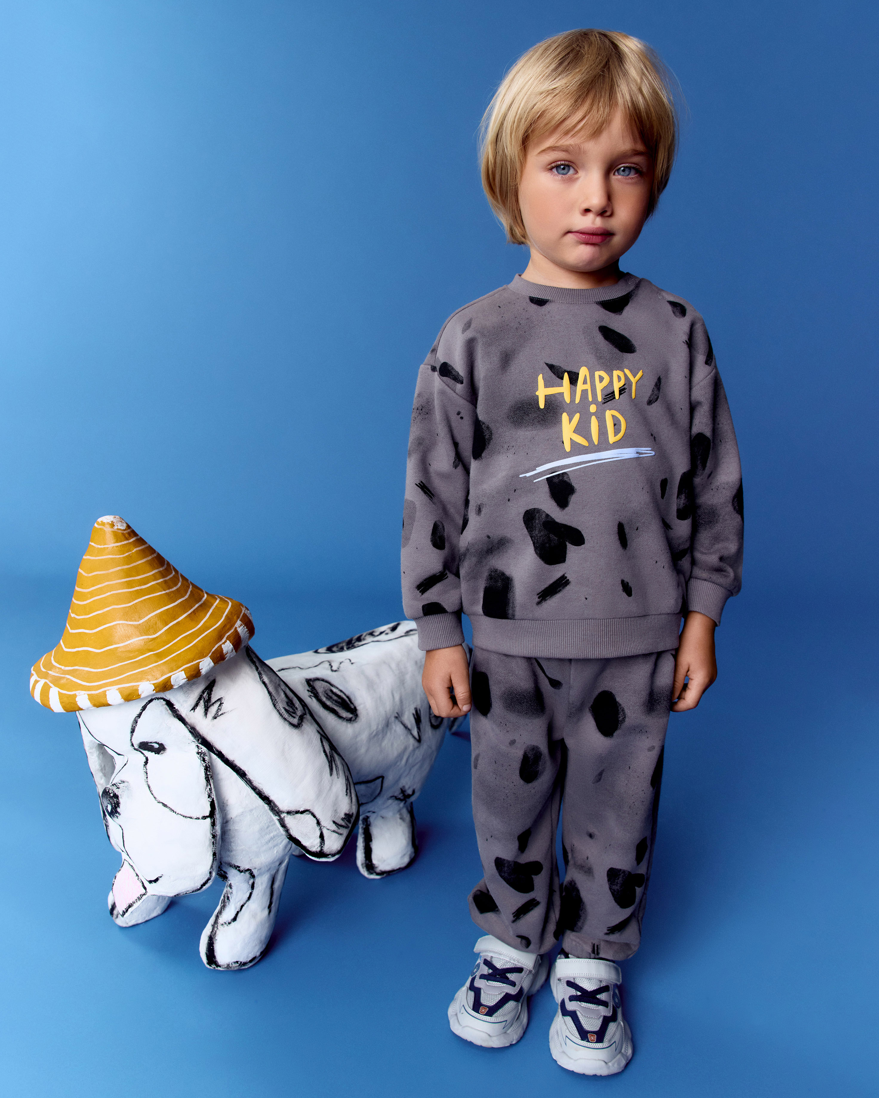 Комплект Baby Go Trend by Маша Вышинская W25BT-2BJ11ib-GG - фото 1