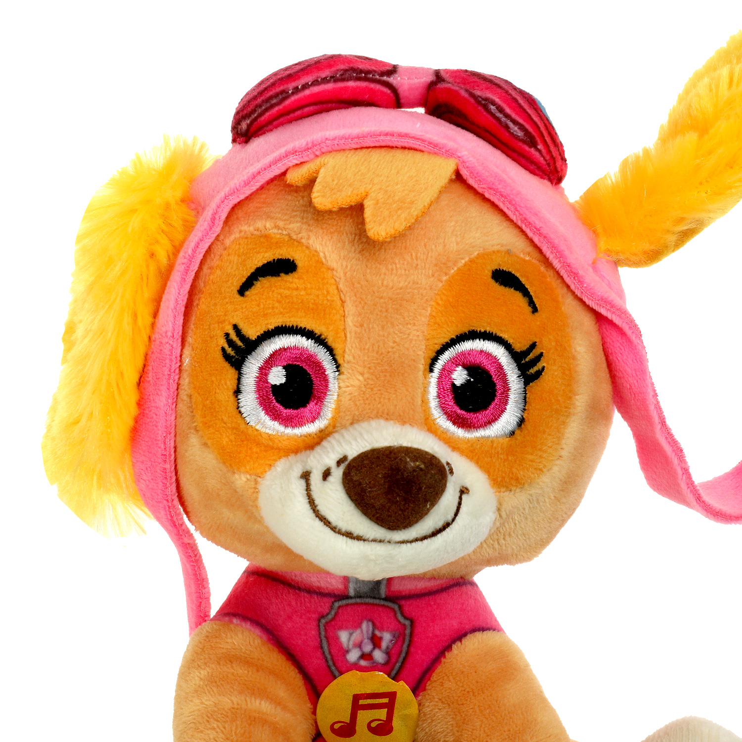 Мягкая игрушка Мульти Пульти собачка Щенок Скай - фото 5