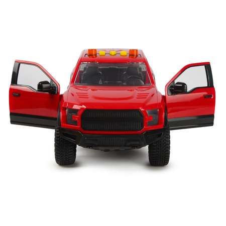 Машинка Mobicaro Пикап 1:12 Красный 666-89P