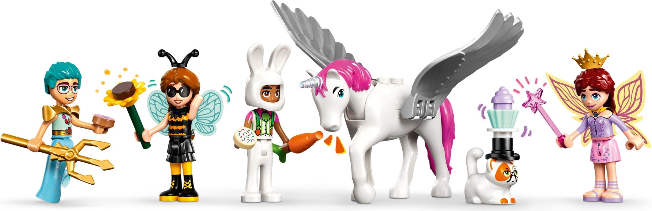 Конструктор LEGO Friends 42661 261 дет. - фото 7