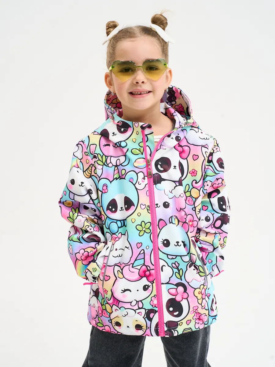 Ветровка RuStyle ДД-ветRSL-583-единроз - фото 8