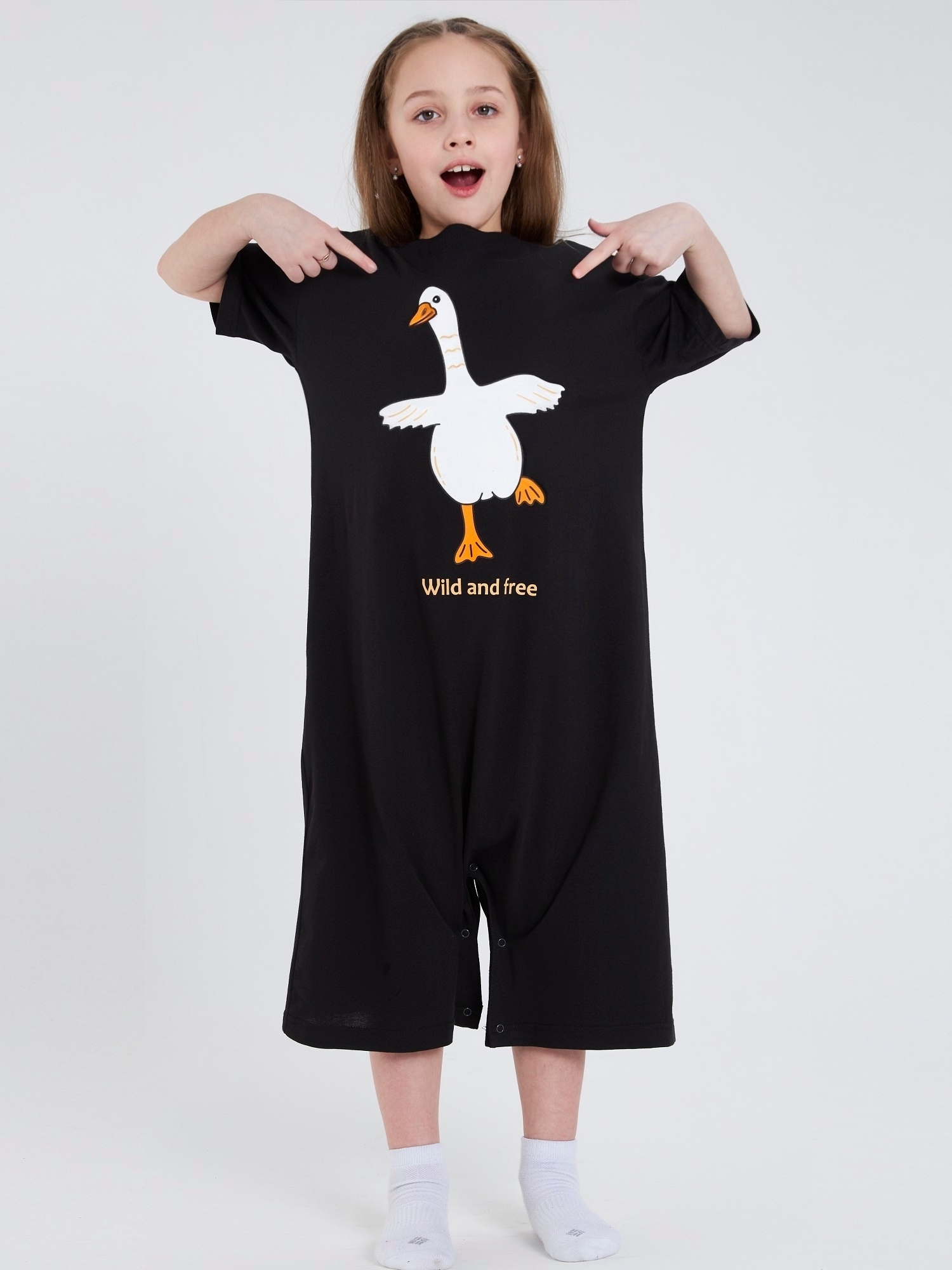 Пижама Jambowear S-685 - фото 4