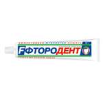 Зубная паста Фтородент с фтором Мята