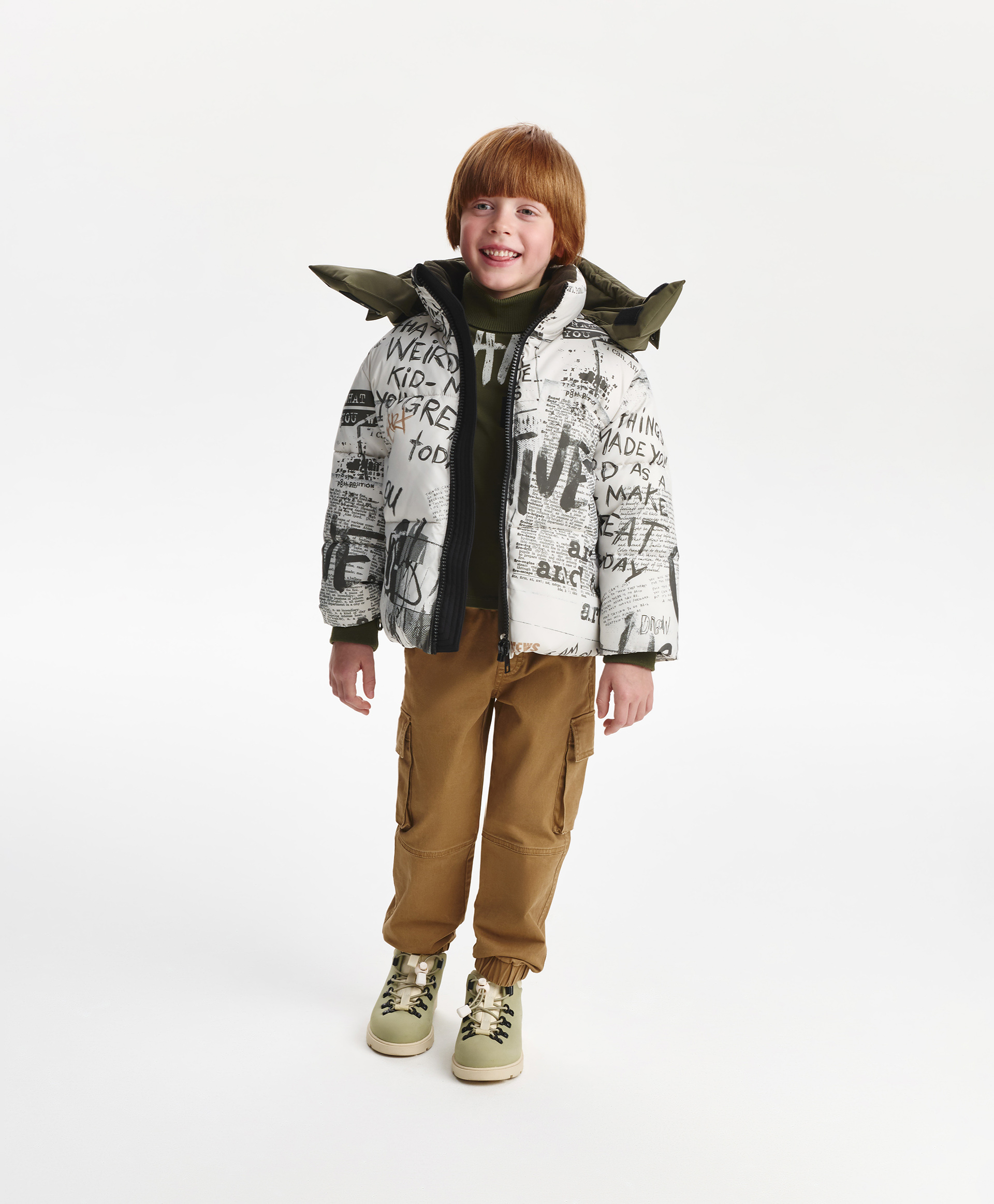 Куртка Gulliver 22505BMC4105 - фото 3