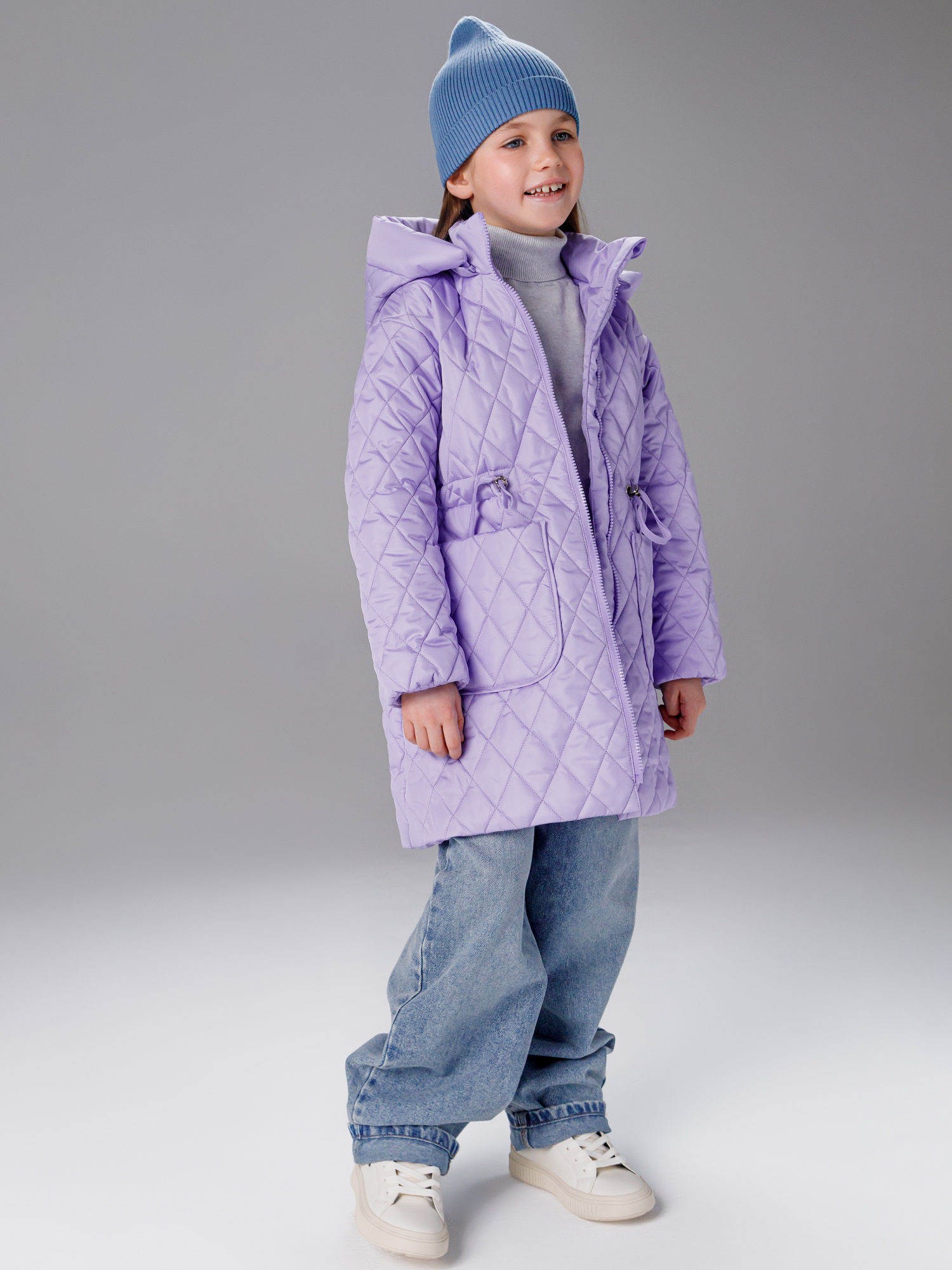 Пальто Amarobaby AB-OD26-PEARL29/16 - фото 1