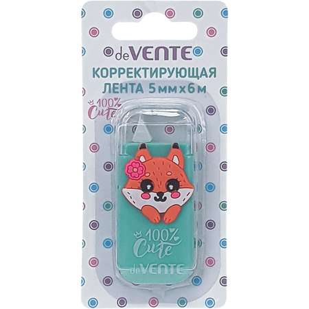 Корректор ленточный deVENTE