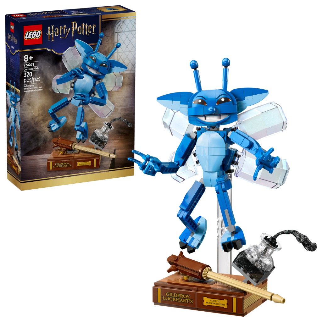 Конструктор LEGO Harry Potter 76461 320 дет. - фото 1