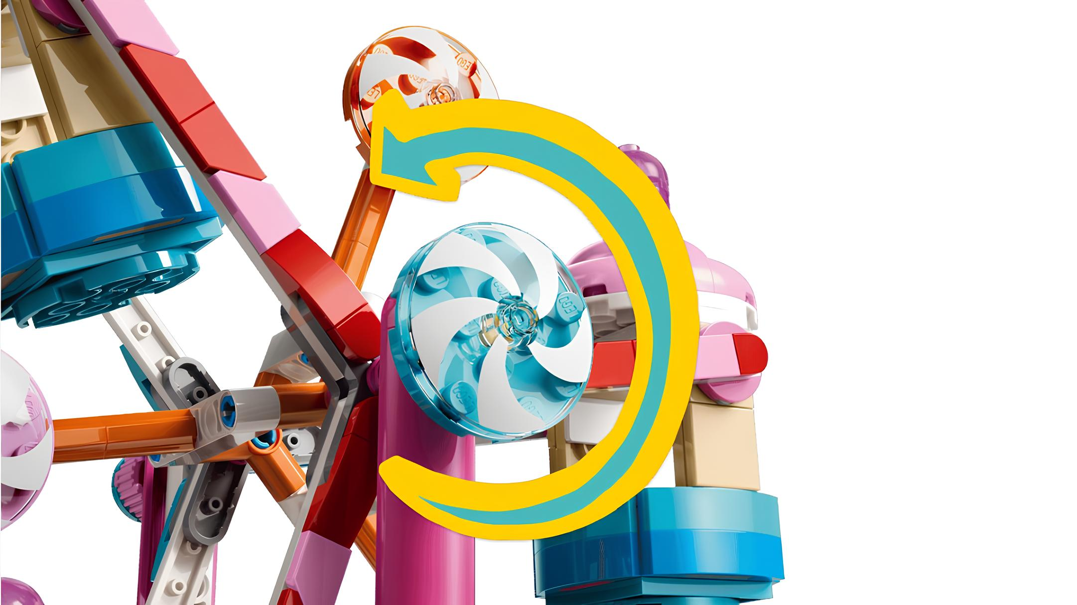 Конструктор LEGO Friends 590 дет. - фото 10