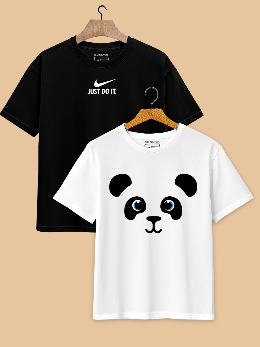 Футболка 2 шт Glamuriki Т11-0004/1/31 - фото 1