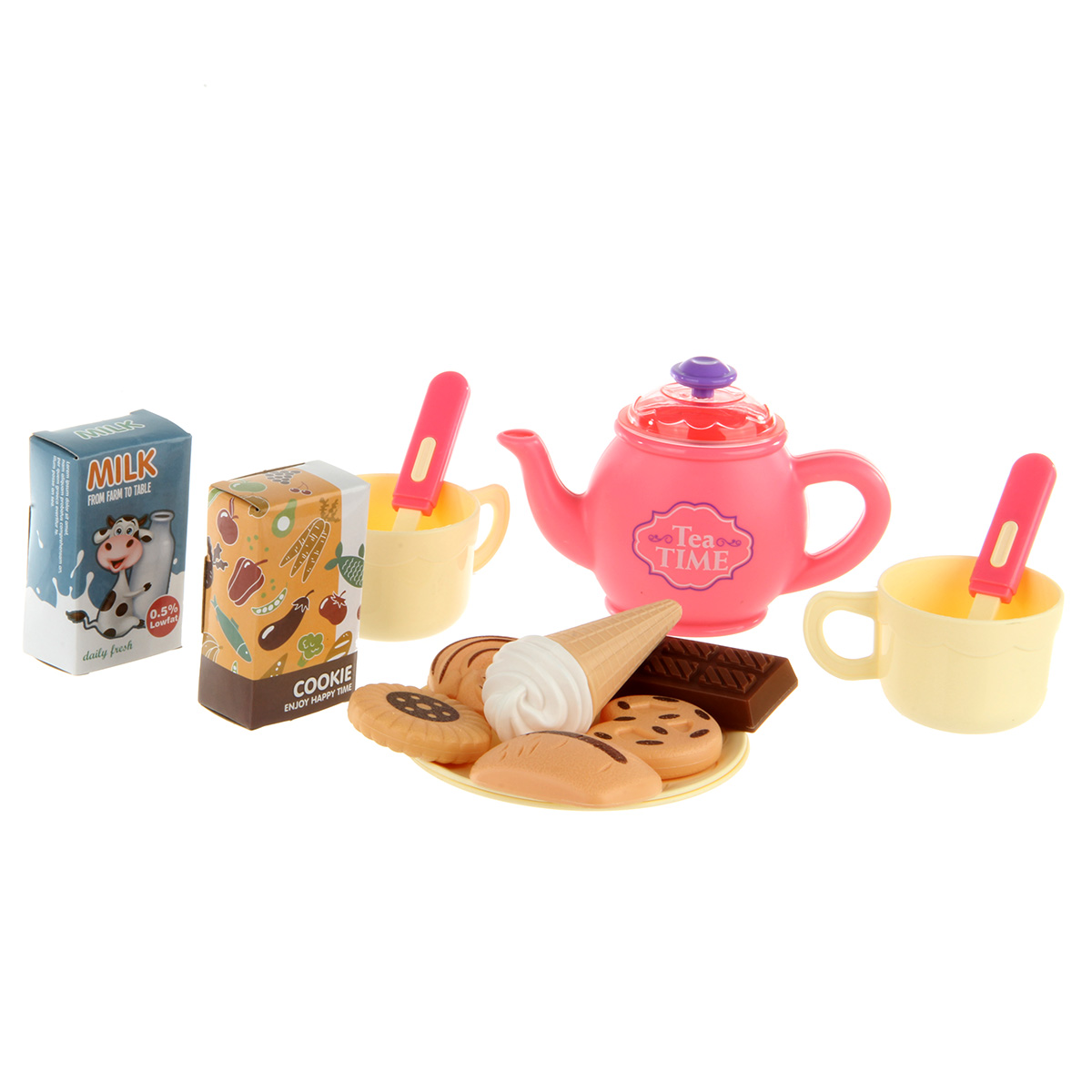 Игрушка Veld Co посуда, продукты - фото 2