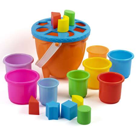 Песочный набор SHARKTOYS