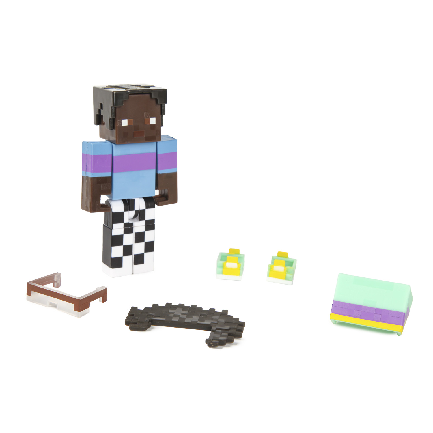 Фигурка Minecraft - фото 1