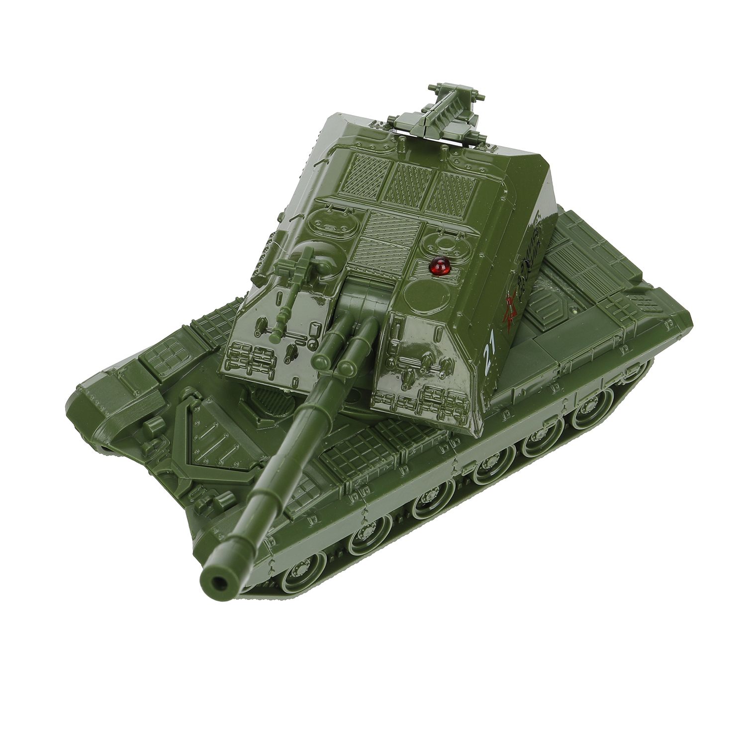 Танк Технопарк МСТА Гаубица 394131 - фото 5