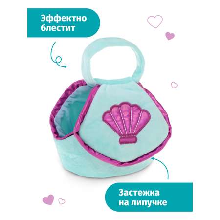 Мягкая игрушка Fluffy Family собачка 19 см
