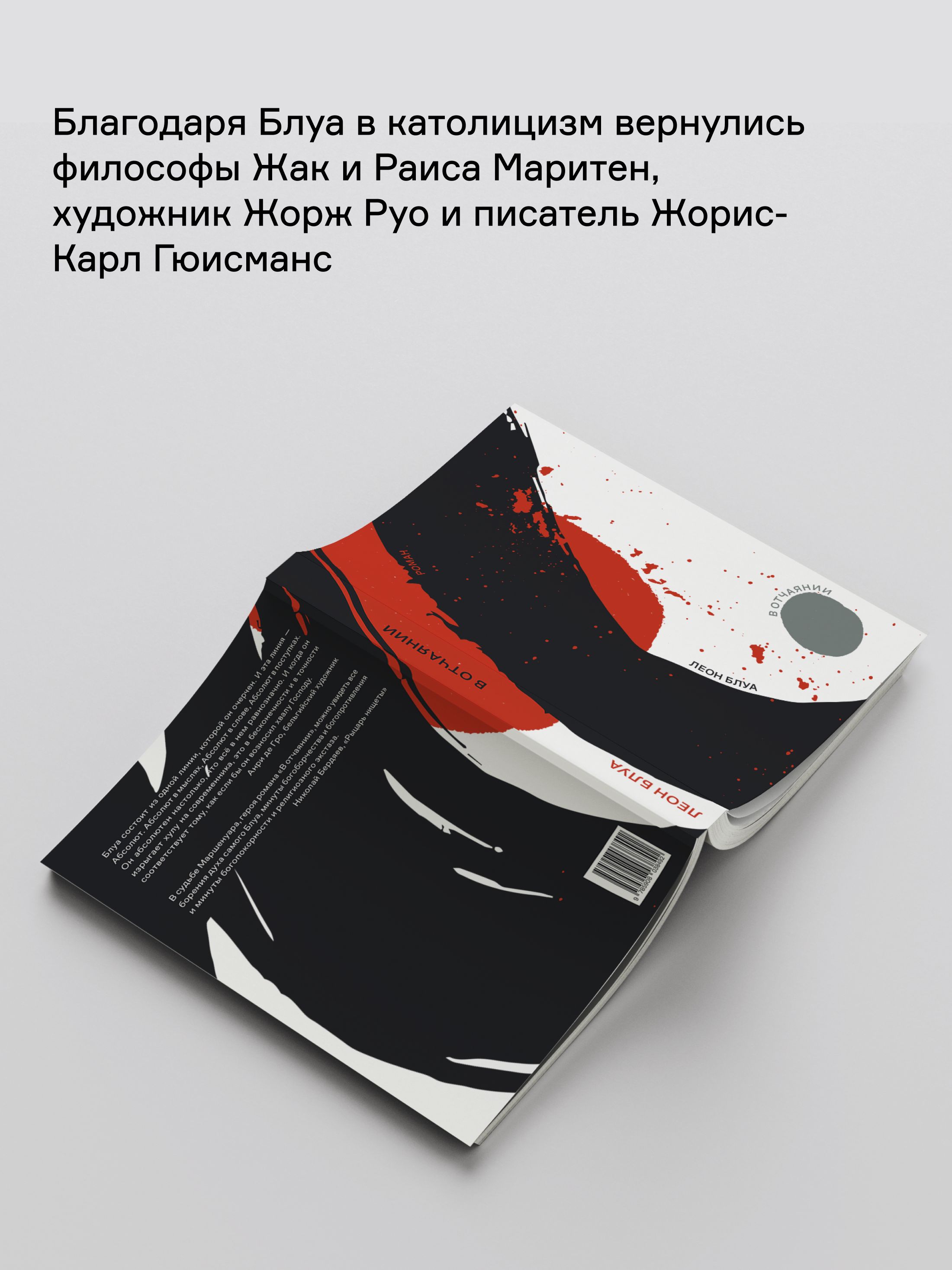 Книга Ad Marginem В отчаянии - фото 9