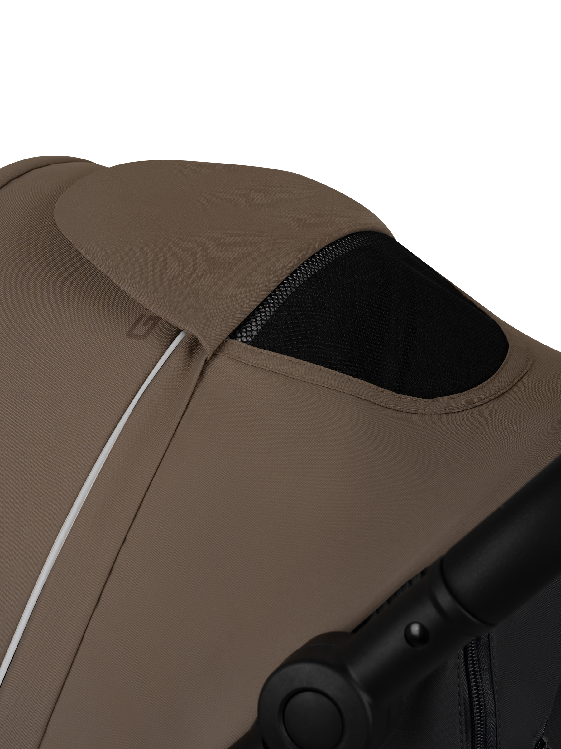 Коляска прогулочная JOVOLA SELENA 2026 темно-беж.-серый - фото 28