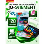 Настольная игра Bondibon логическая IQ-ЭЛЕМЕНТ