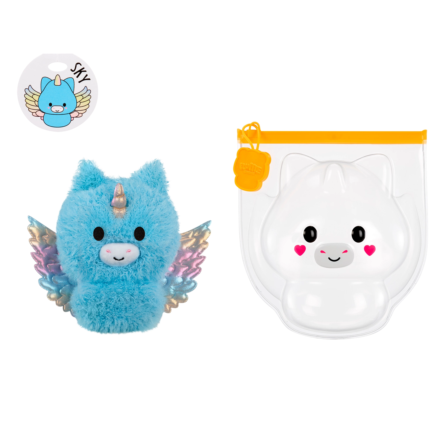 Игровой набор FLUFFIE STUFFIEZ S Пегас - фото 2