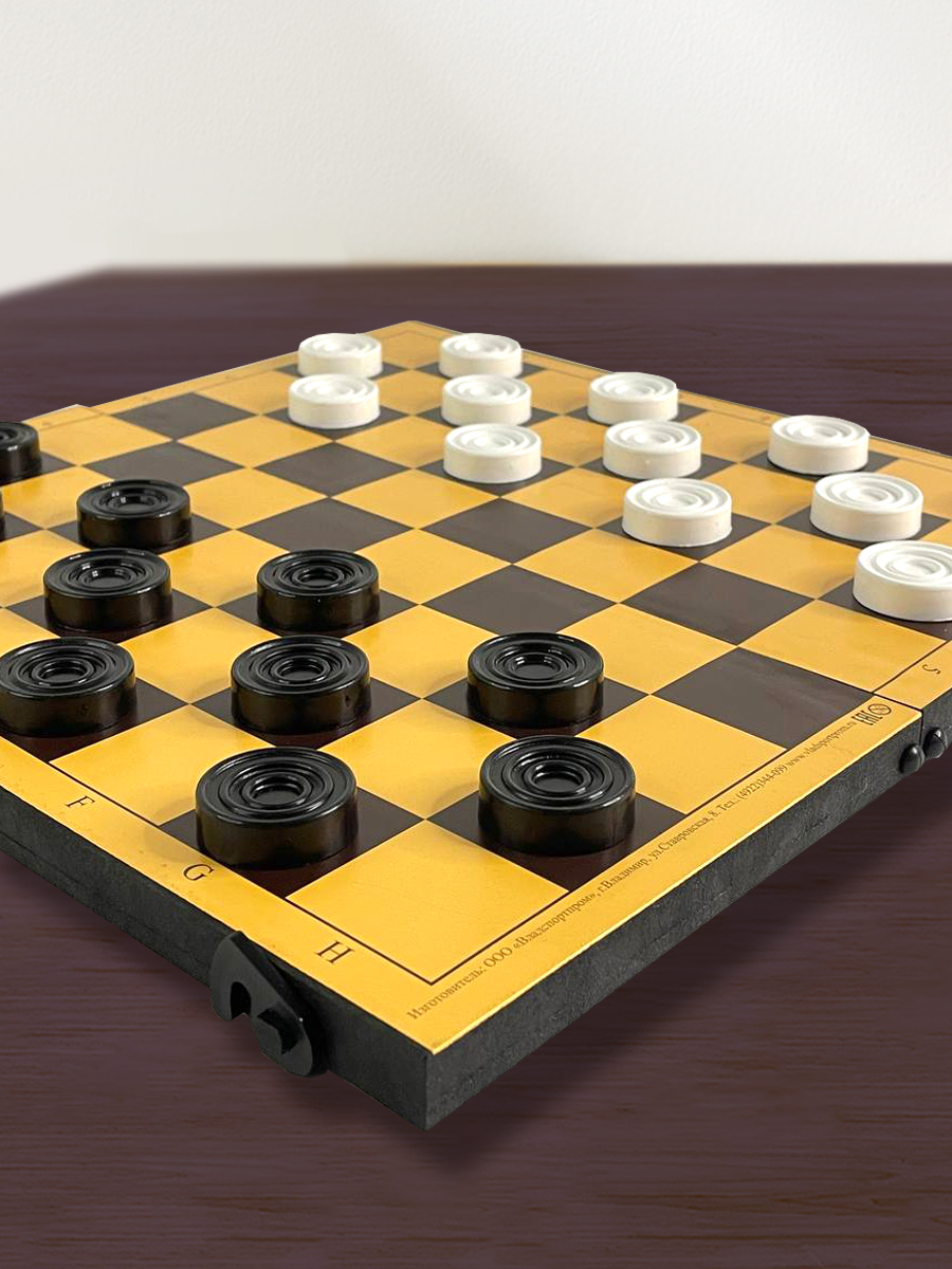 Настольная игра Владспортпром Владимирские 30х15х3 см - фото 3