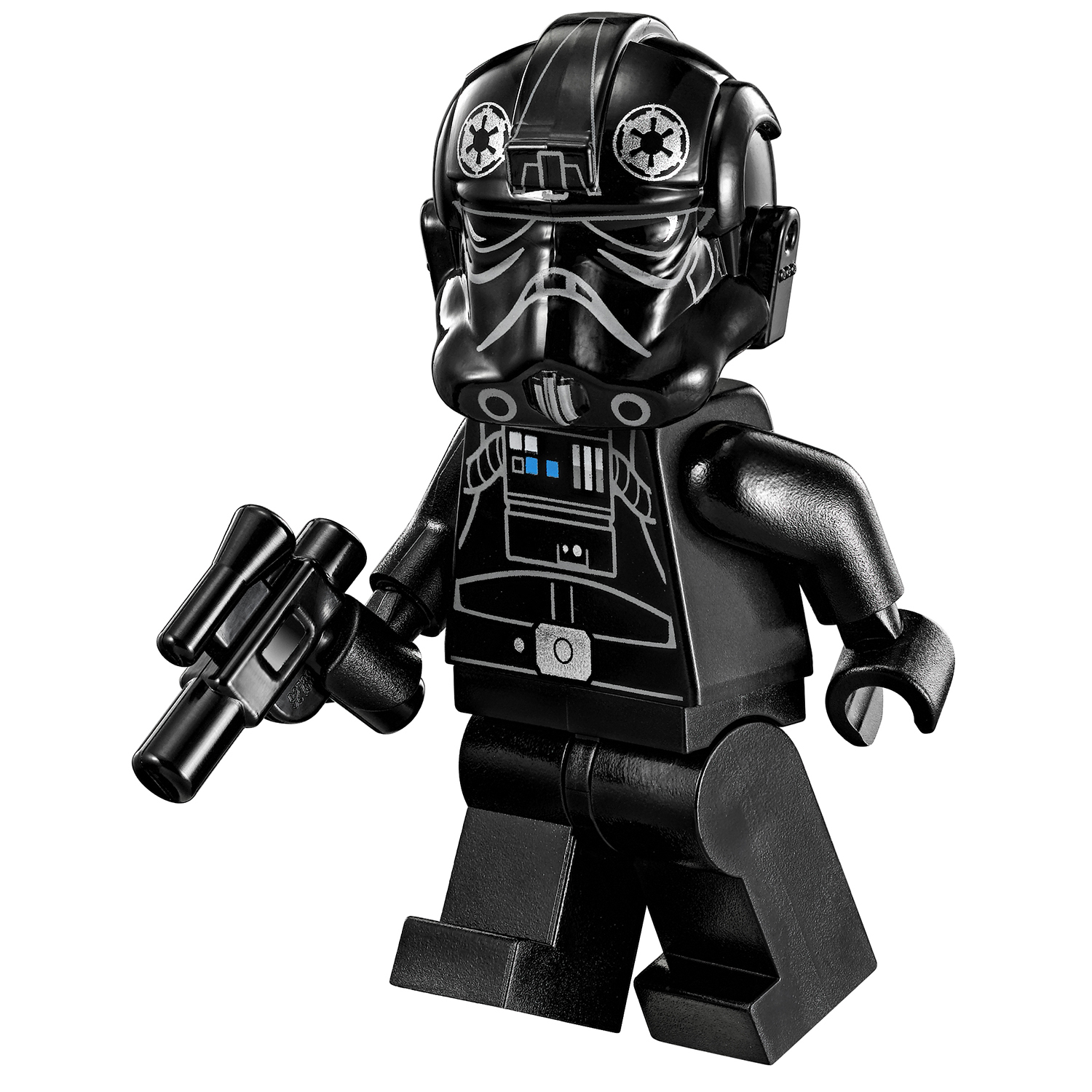 Конструктор LEGO Star Wars TIE Advanced Prototype блочный - фото 11