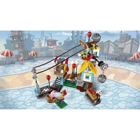Конструктор LEGO AngryBirds блочный