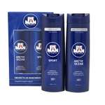 Набор средств Be a Man Arctic Ocean 250мл+Sport 250мл 500 мл