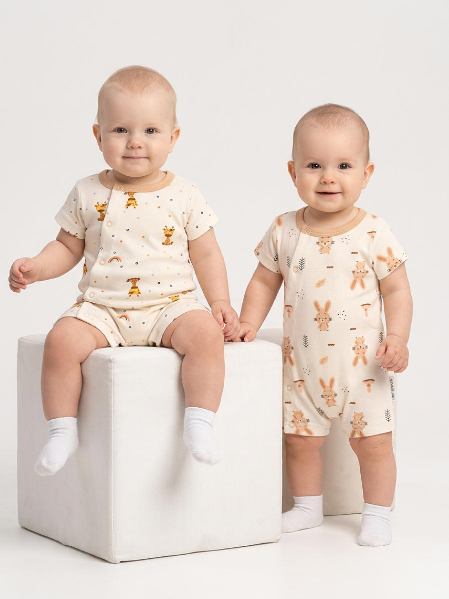 Песочник 2 шт Эскимо 20-7219 - фото 1