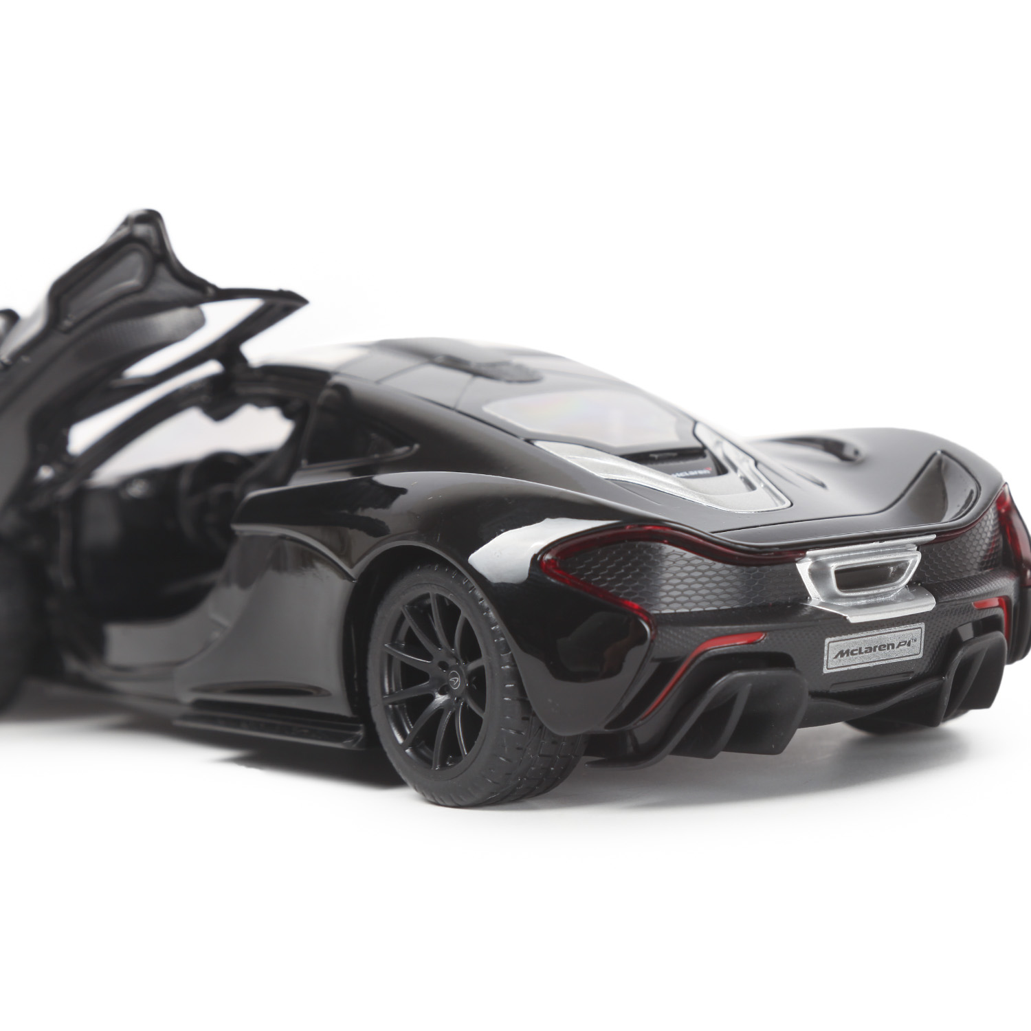 Автомобиль Rastar McLaren 1:24 56700 - фото 7