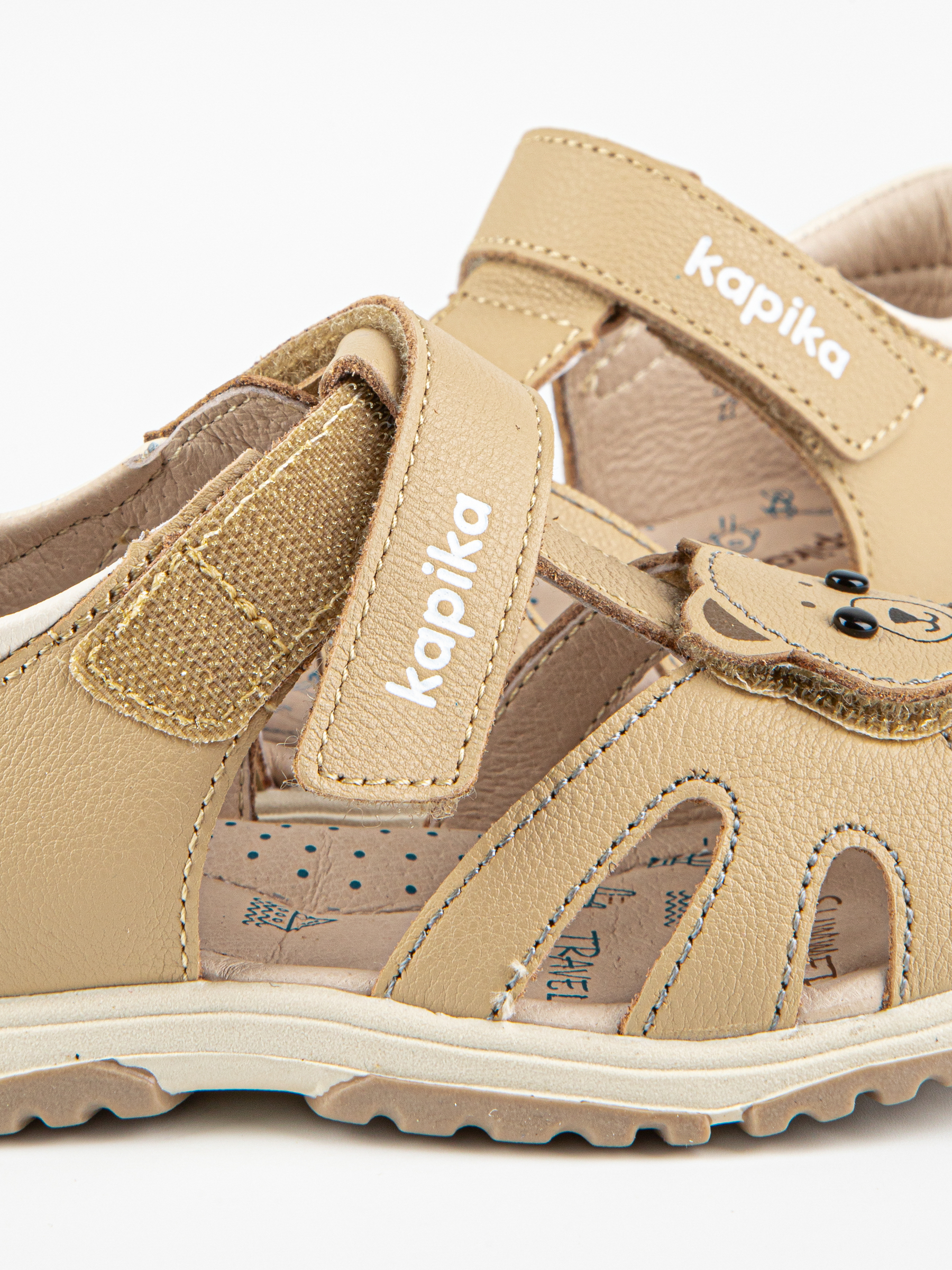 Сандалии Kapika 31936-2 - фото 9