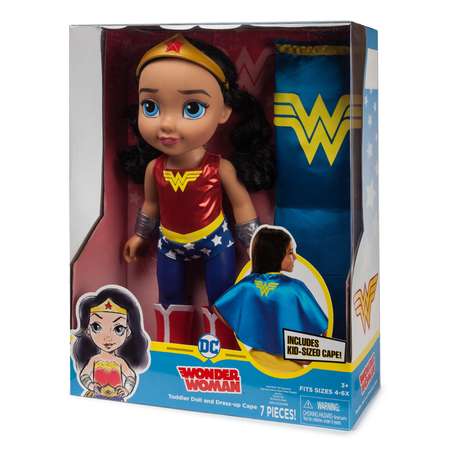 Кукла мини DC Hero Girls