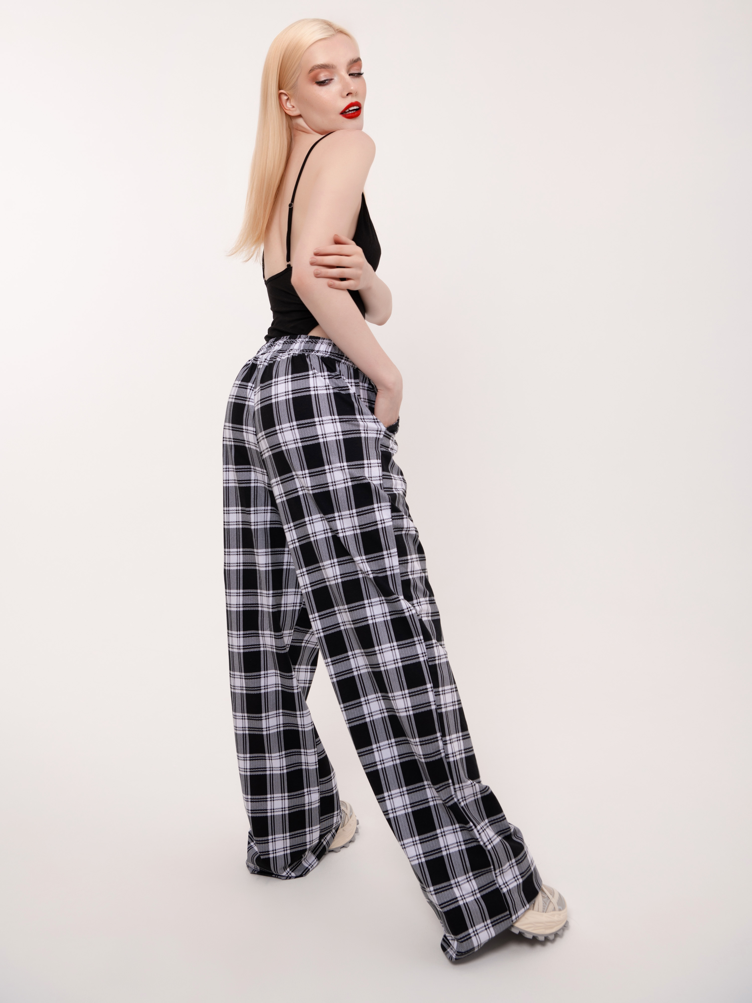 Брюки IVDT37 UE0016 - фото 7