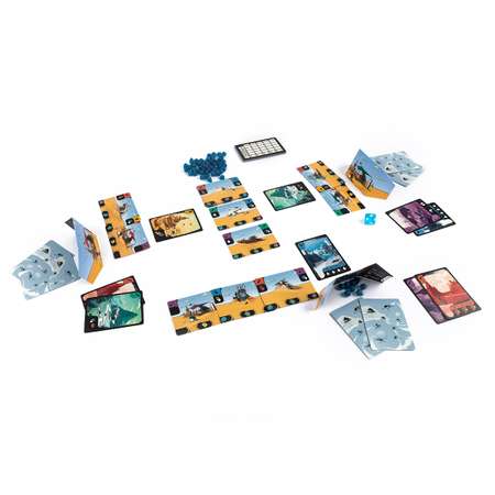 Настольная игра Эврикус \"Планета 5Р\" PG-17383