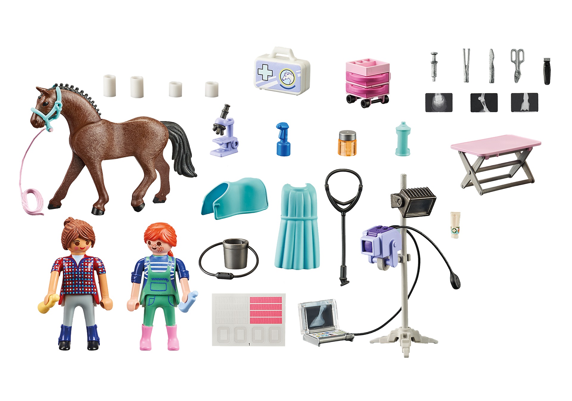 Конструктор Playmobil сборная игровая модель - фото 2