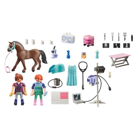 Конструктор Playmobil сборная игровая модель