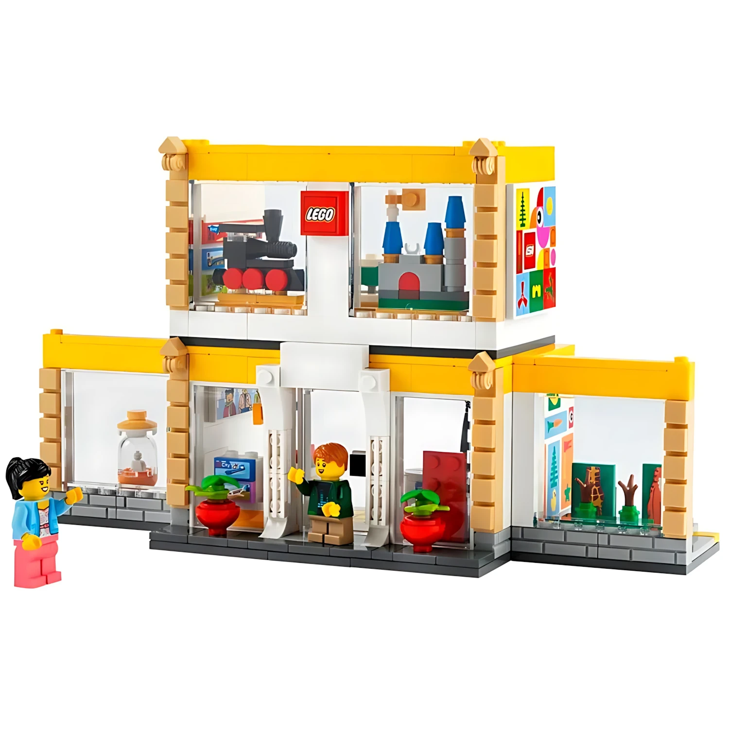 Конструктор LEGO Creator 40574 533 дет. - фото 3