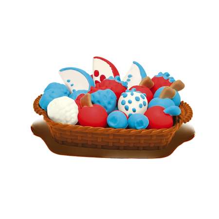 Пластилин Play-Doh Ягодные тарталетки