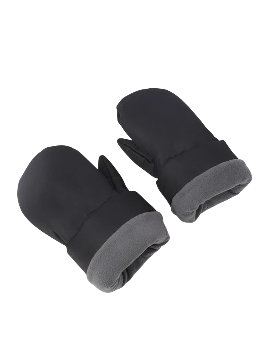 Муфты LittleKiddy mufta_черный - фото 1