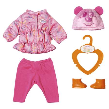 Одежда для кукол BABY BORN