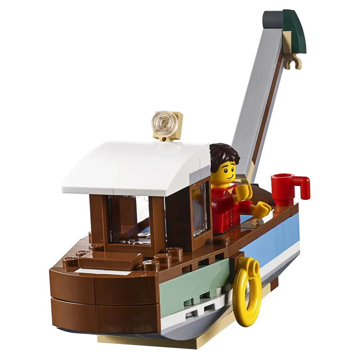 Конструктор LEGO Creator 31093 388 дет. - фото 2