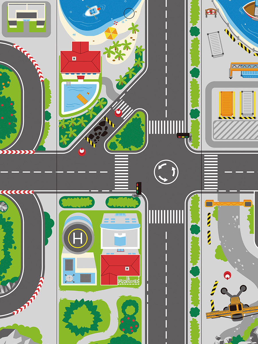 Развивающая железная дорога Hape E3714_HP - фото 7