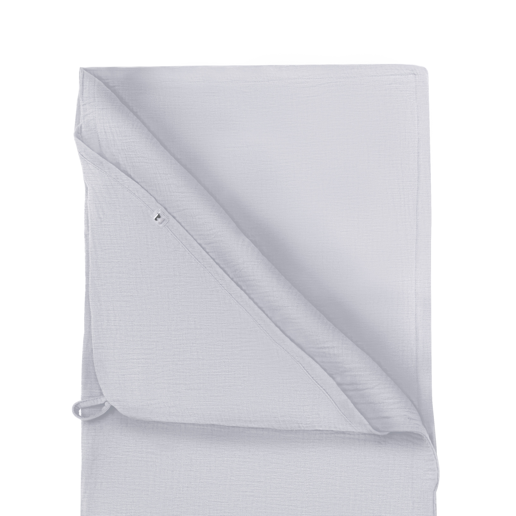 Полотенце уголок Фабрика Бамбук с капюшоном (уголком) 98 x 98 см - фото 2