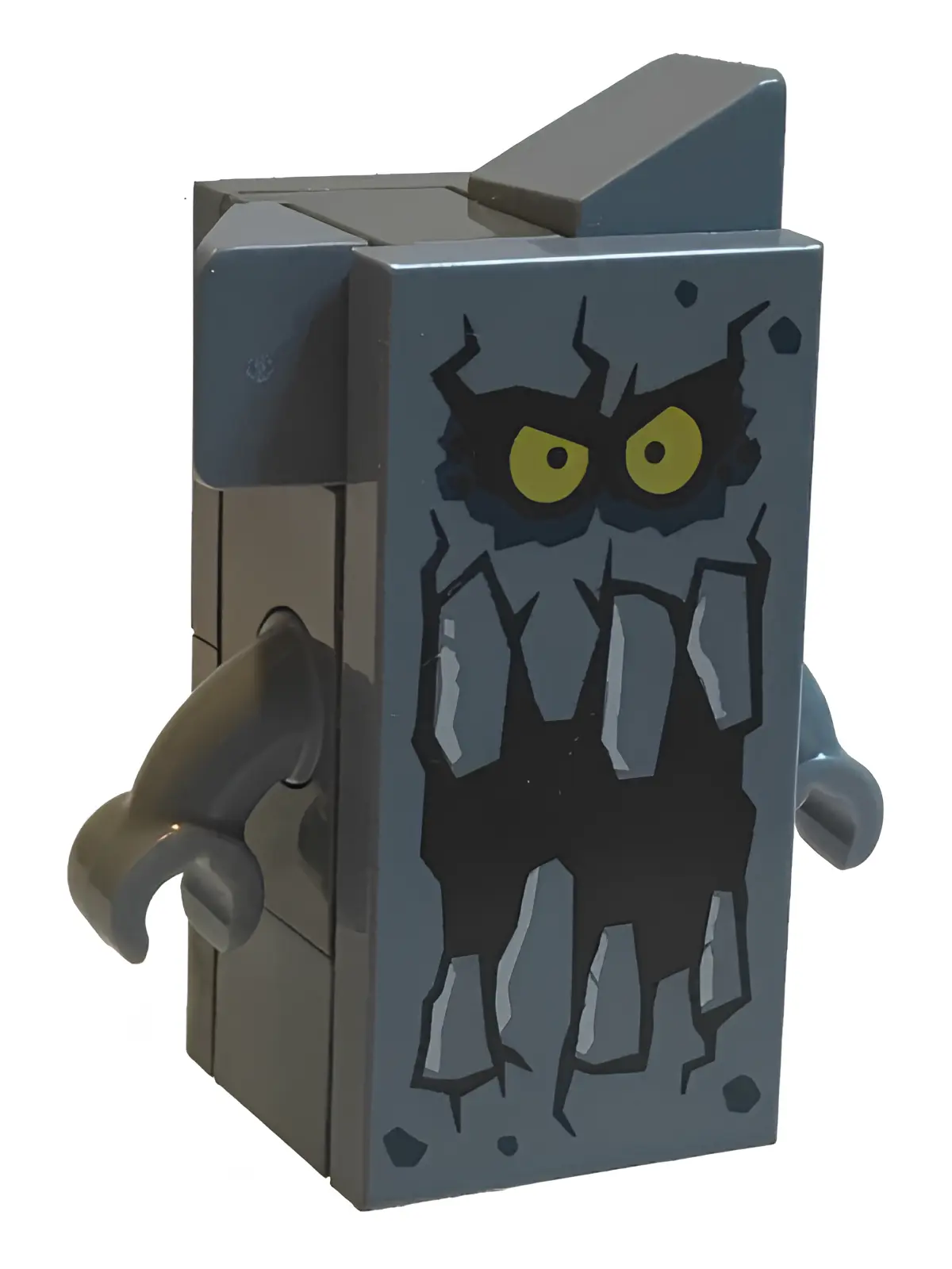 Изображение товара Фигурка LEGO Brickster Large для коллекции и игр Изображение товара Фигурка LEGO Brickster Large для коллекции и игр