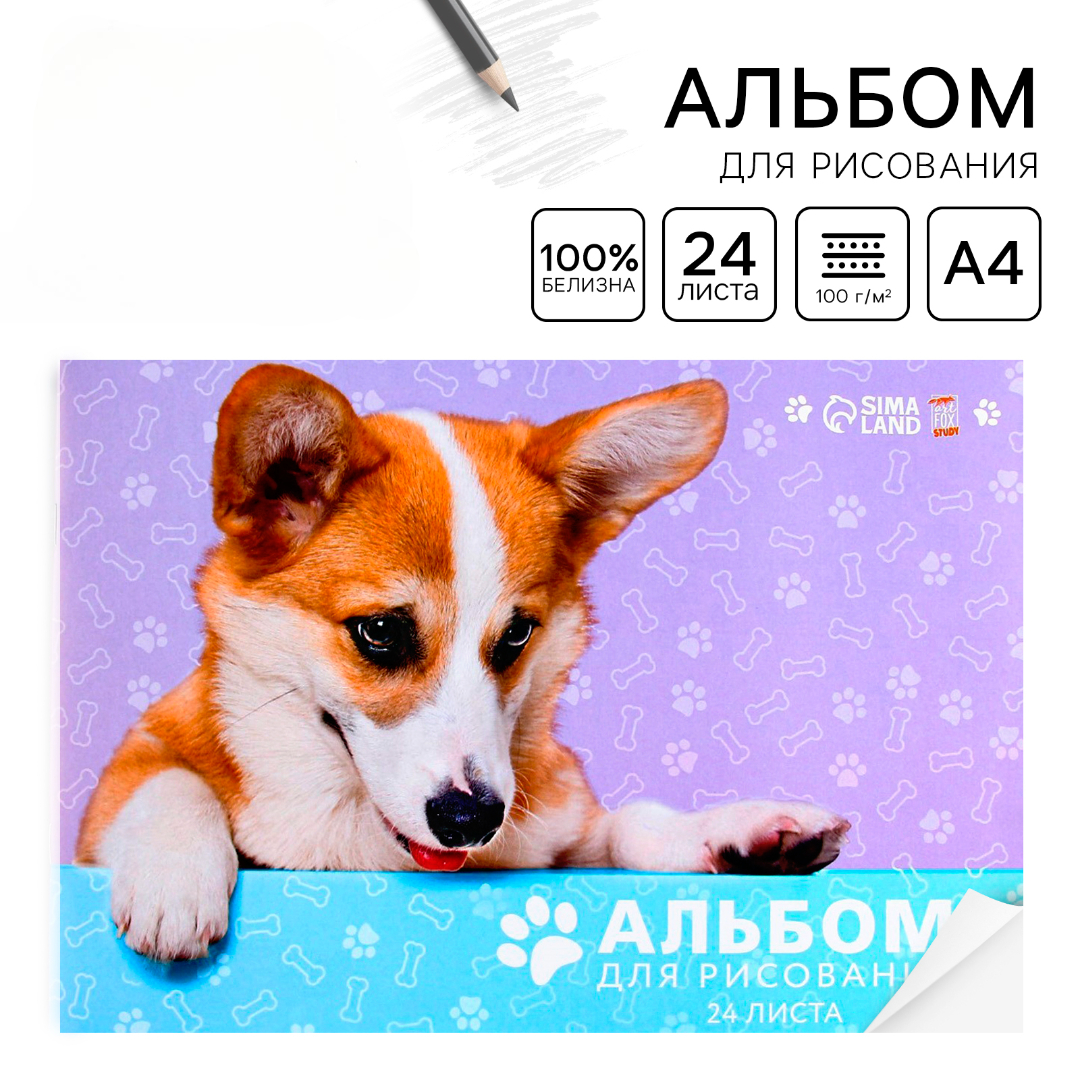 Альбом ArtFox STUDY - фото 1