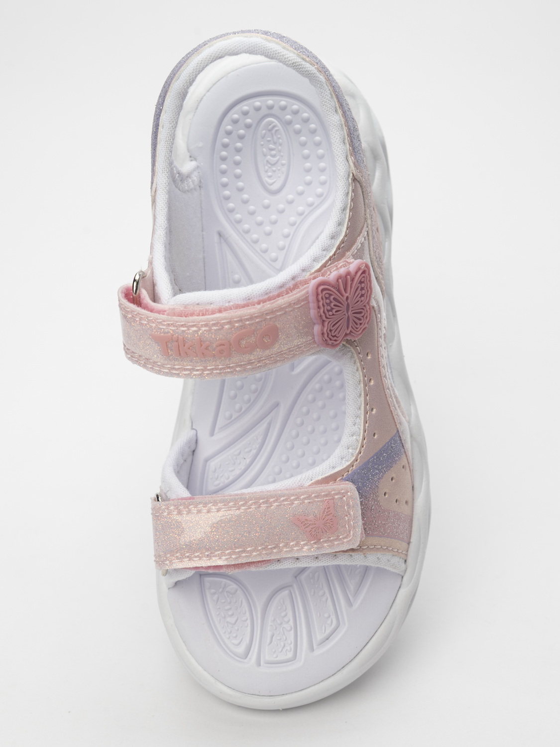 Сандалии TikkaGo 1D08_40806_pink-white - фото 6