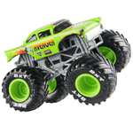 Монстр-трак Monster Jam 1:64 Avenger 1:64 зеленый