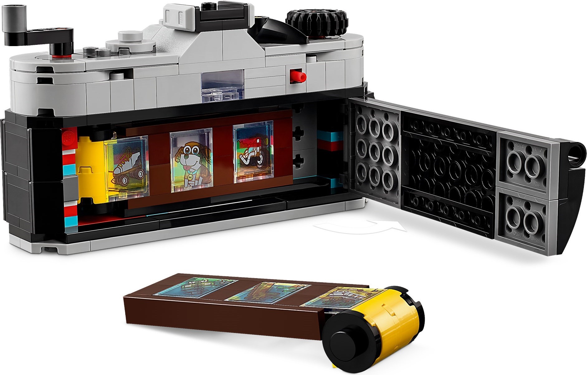 Конструктор LEGO Creator 31147 261 дет. - фото 7