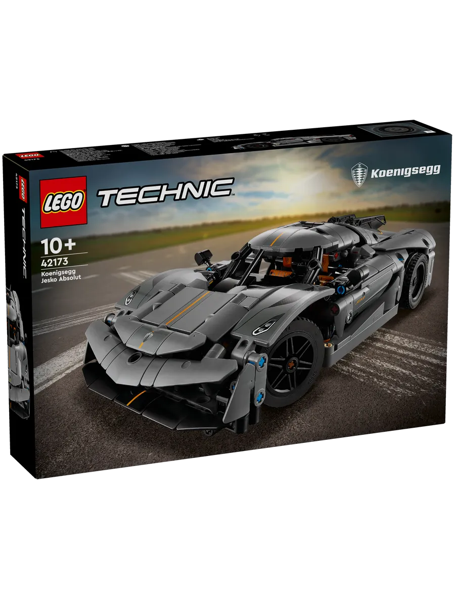 Конструктор LEGO Technic 801 дет. - фото 1