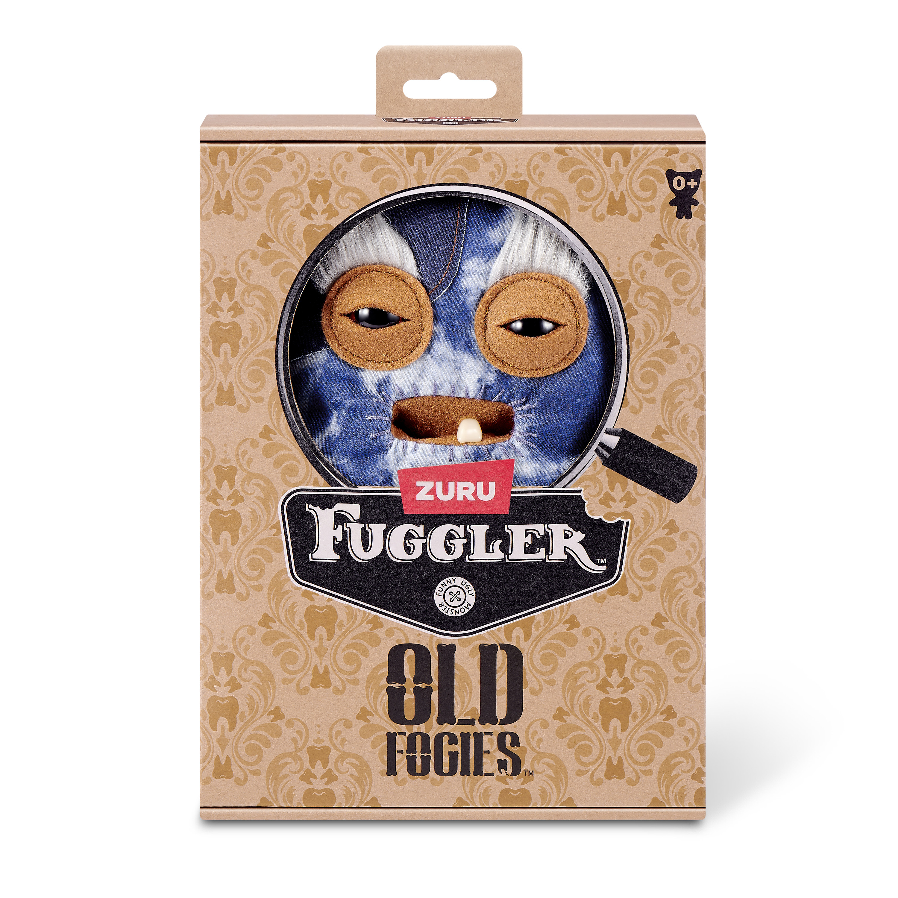 Мягкая игрушка Zuru FUGGLER Озорной кролик - фото 9